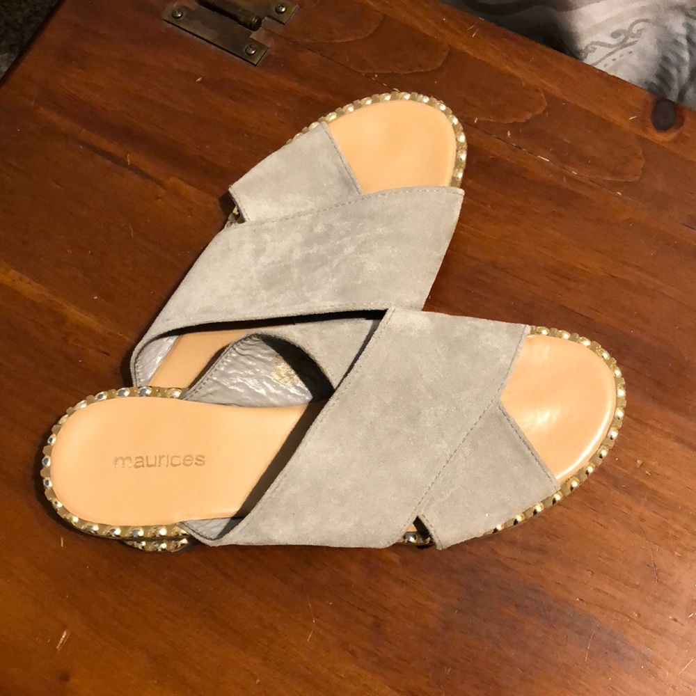 Maurice’s flats